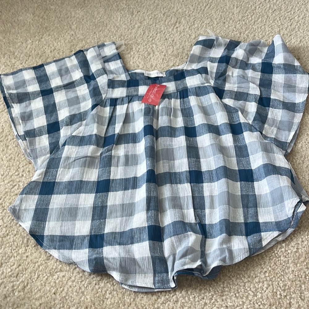 Vestique Womens Shirt